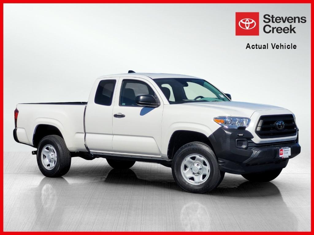 used 2022 Toyota Tacoma car, priced at $28,900