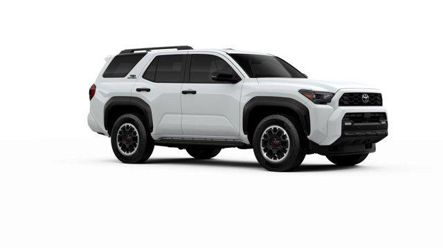 new 2025 Toyota 4Runner car, priced at $64,383