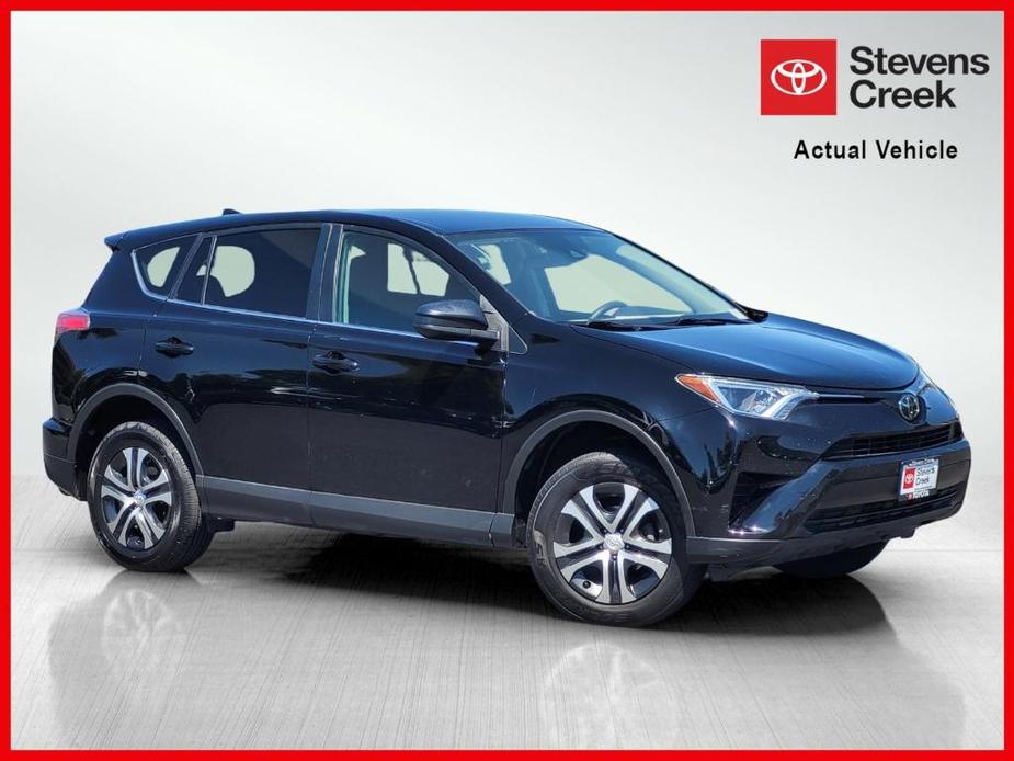 used 2018 Toyota RAV4 car, priced at $19,900