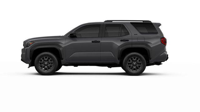 new 2025 Toyota 4Runner car, priced at $56,203