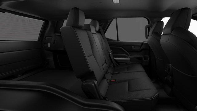 new 2025 Toyota 4Runner car, priced at $56,203