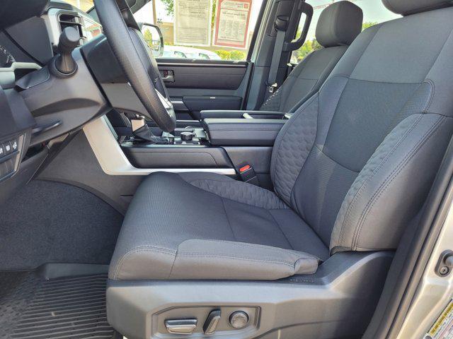 used 2025 Toyota Tundra car, priced at $59,900