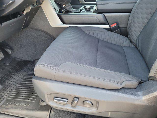 used 2025 Toyota Tundra car, priced at $59,900