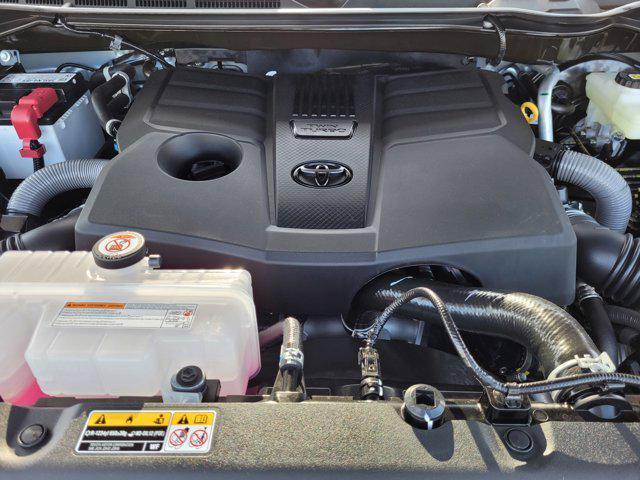 used 2025 Toyota Tundra car, priced at $59,900