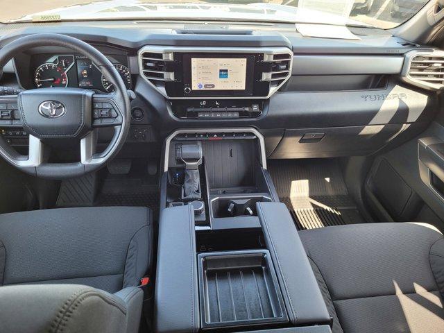 used 2025 Toyota Tundra car, priced at $59,900