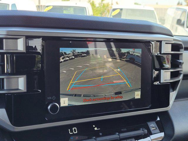 used 2025 Toyota Tundra car, priced at $59,900