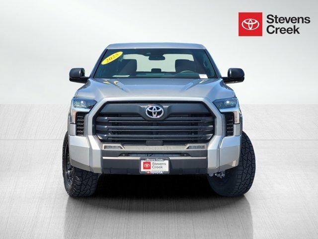 used 2025 Toyota Tundra car, priced at $59,900