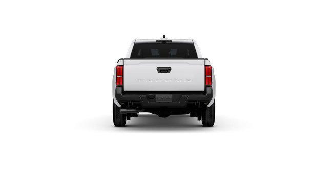 new 2025 Toyota Tacoma car, priced at $35,584