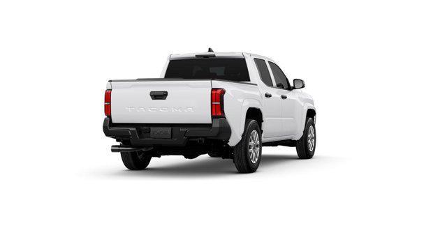new 2025 Toyota Tacoma car, priced at $35,584