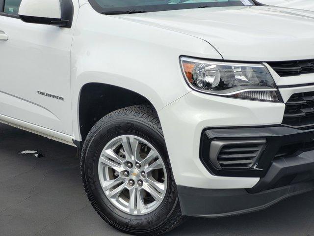 used 2021 Chevrolet Colorado car, priced at $23,900