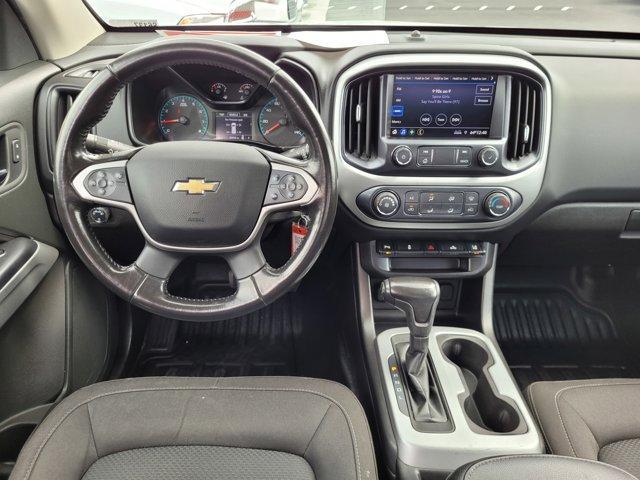 used 2021 Chevrolet Colorado car, priced at $23,900