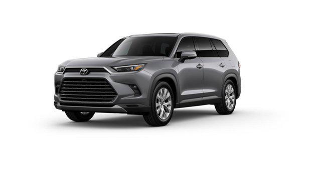 new 2025 Toyota Grand Highlander Hybrid car, priced at $61,003