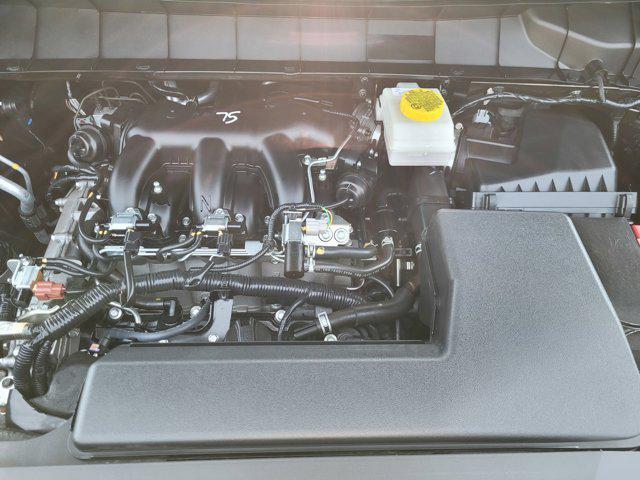 used 2023 Nissan Pathfinder car, priced at $34,500