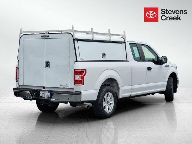 used 2019 Ford F-150 car, priced at $24,500