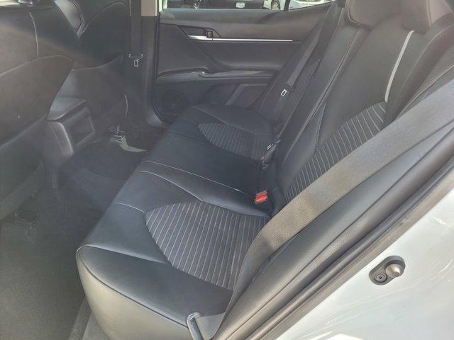 used 2021 Toyota Camry car, priced at $25,900