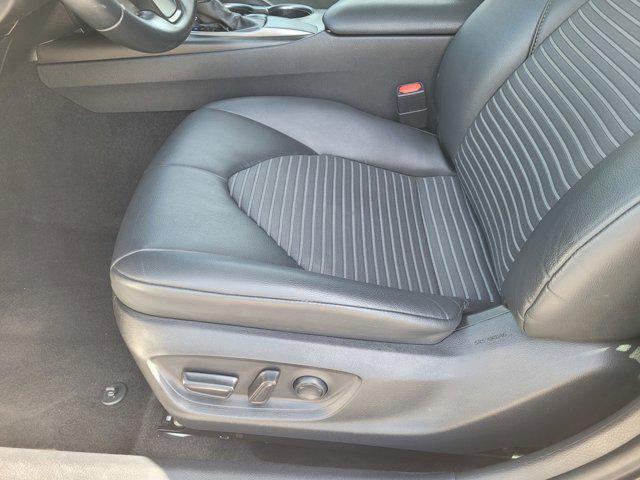 used 2021 Toyota Camry car, priced at $25,900