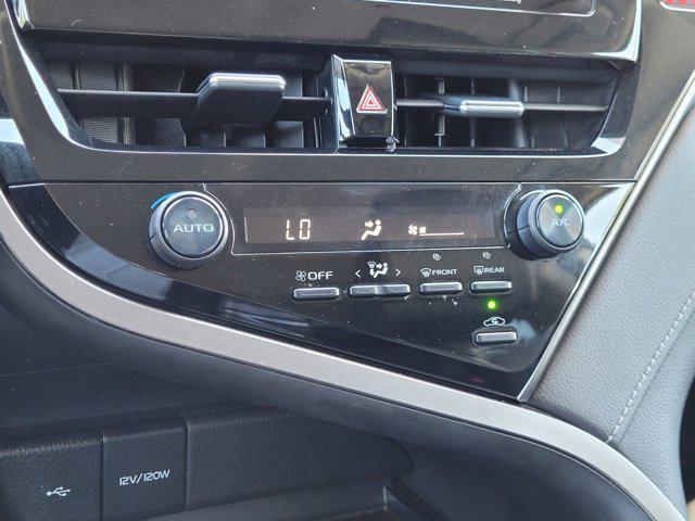 used 2021 Toyota Camry car, priced at $25,900