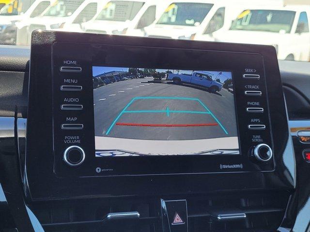 used 2021 Toyota Camry car, priced at $25,900