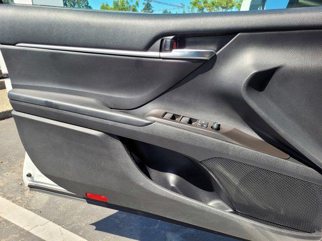 used 2021 Toyota Camry car, priced at $25,900