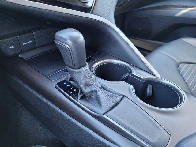 used 2021 Toyota Camry car, priced at $25,900
