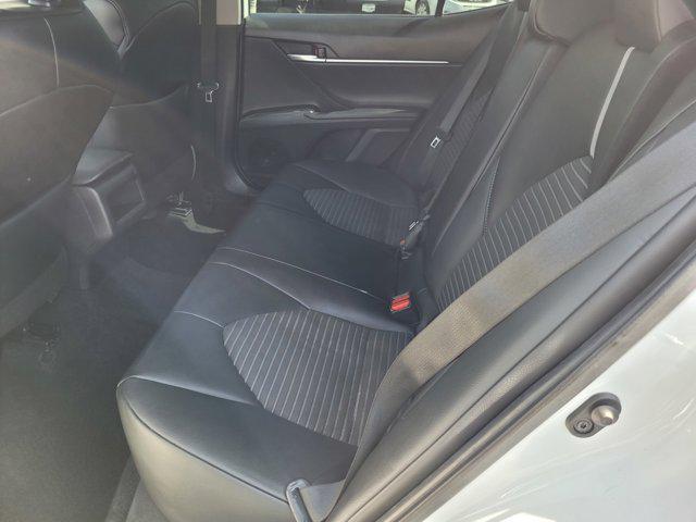 used 2021 Toyota Camry car, priced at $25,900
