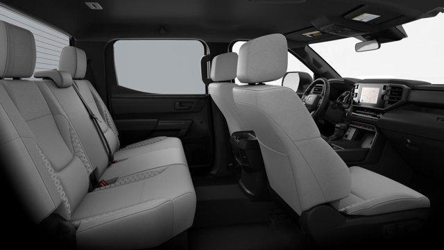 new 2025 Toyota Tundra car, priced at $56,943