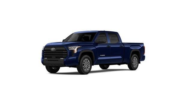 new 2025 Toyota Tundra car, priced at $56,943
