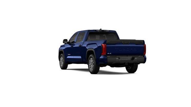 new 2025 Toyota Tundra car, priced at $56,943