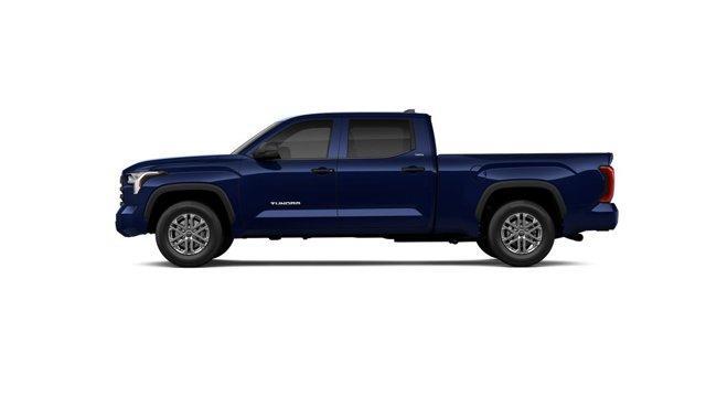 new 2025 Toyota Tundra car, priced at $56,943