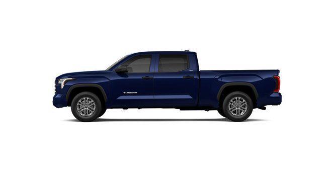 new 2025 Toyota Tundra car, priced at $56,409