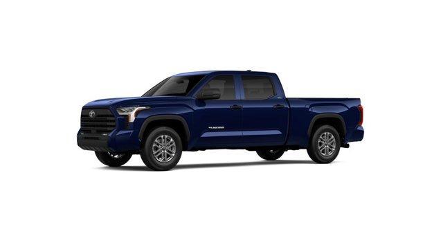 new 2025 Toyota Tundra car, priced at $56,943