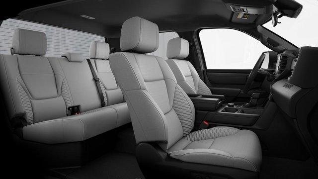 new 2025 Toyota Tundra car, priced at $56,943