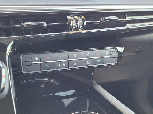 used 2021 Toyota Mirai car, priced at $14,900