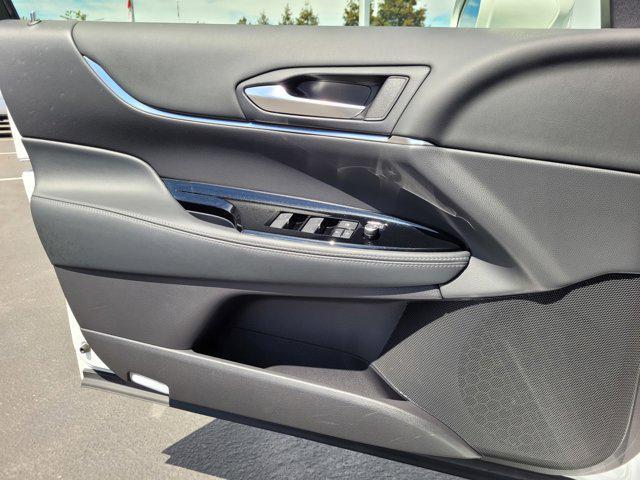 used 2021 Toyota Mirai car, priced at $14,900