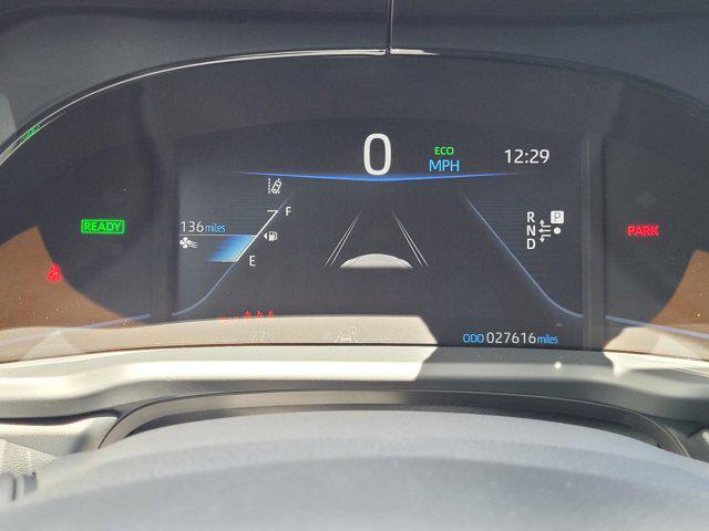 used 2021 Toyota Mirai car, priced at $14,900