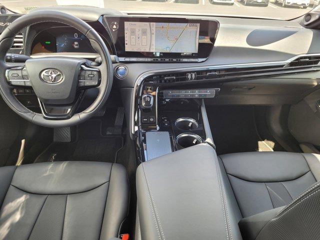 used 2021 Toyota Mirai car, priced at $14,900