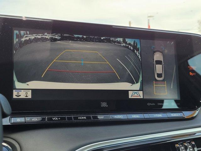 used 2021 Toyota Mirai car, priced at $14,900