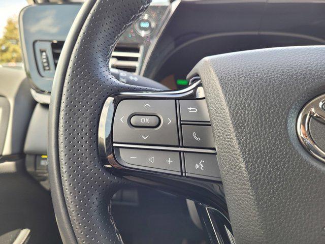 used 2021 Toyota Mirai car, priced at $14,900