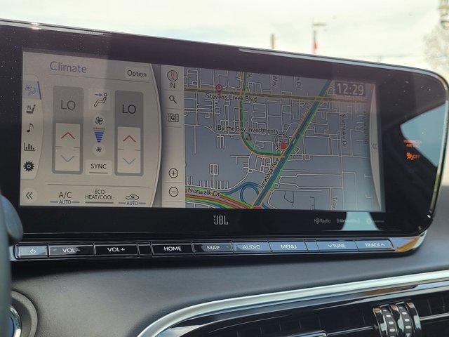 used 2021 Toyota Mirai car, priced at $14,900