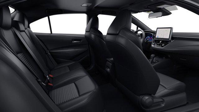 new 2026 Toyota Corolla car, priced at $30,839