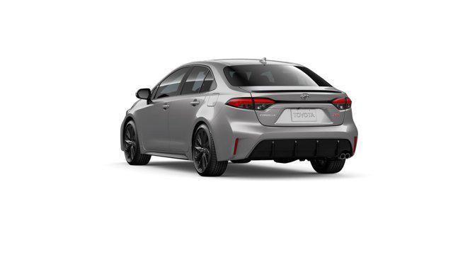 new 2026 Toyota Corolla car, priced at $30,839