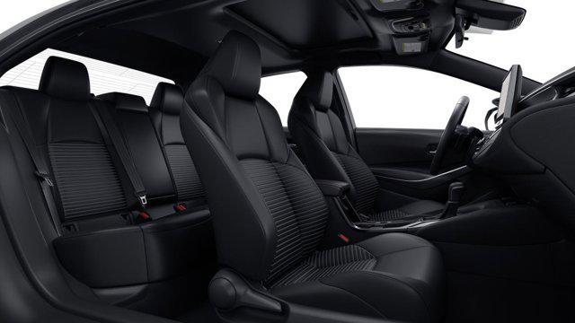 new 2026 Toyota Corolla car, priced at $30,839