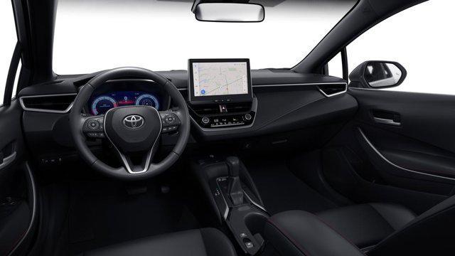new 2026 Toyota Corolla car, priced at $30,839