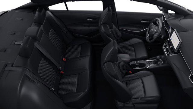 new 2026 Toyota Corolla car, priced at $30,839