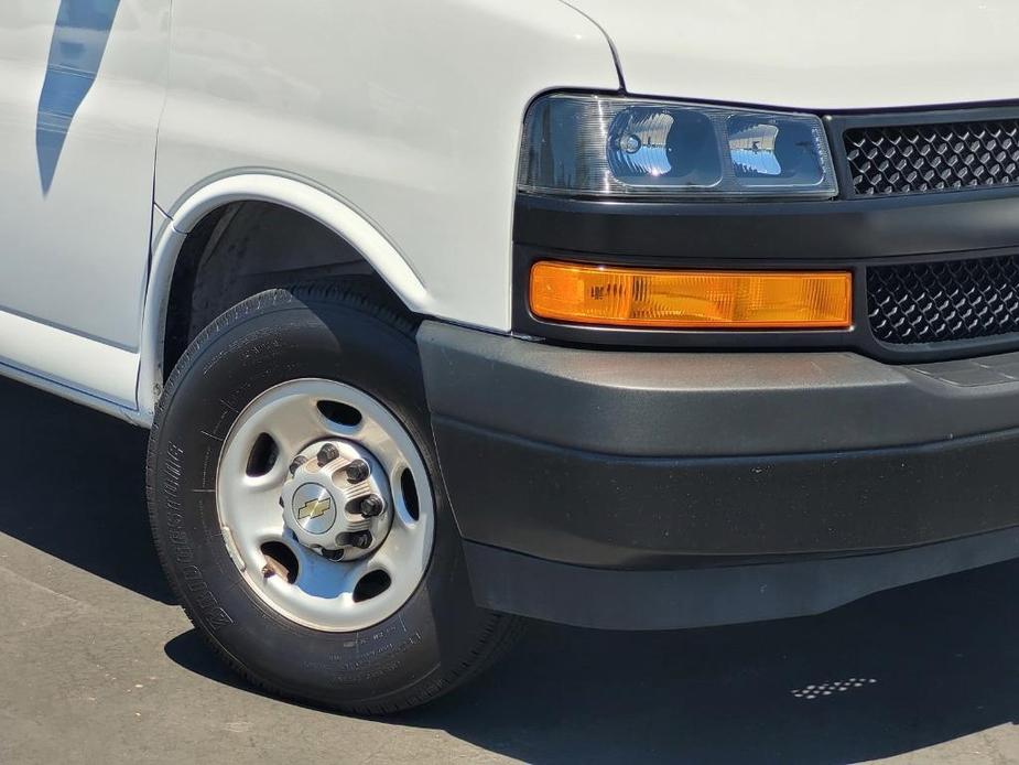 used 2023 Chevrolet Express 2500 car, priced at $32,900