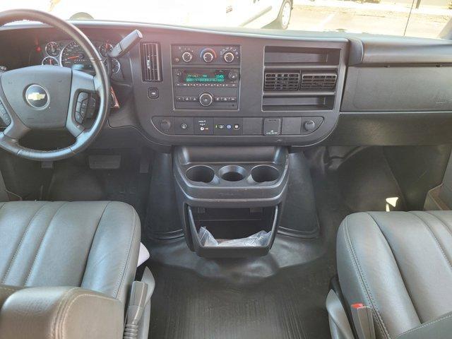 used 2023 Chevrolet Express 2500 car, priced at $34,900