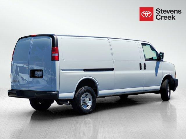 used 2023 Chevrolet Express 2500 car, priced at $34,900