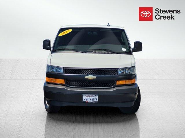 used 2023 Chevrolet Express 2500 car, priced at $34,900