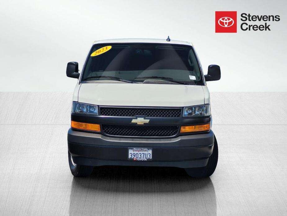 used 2023 Chevrolet Express 2500 car, priced at $32,900