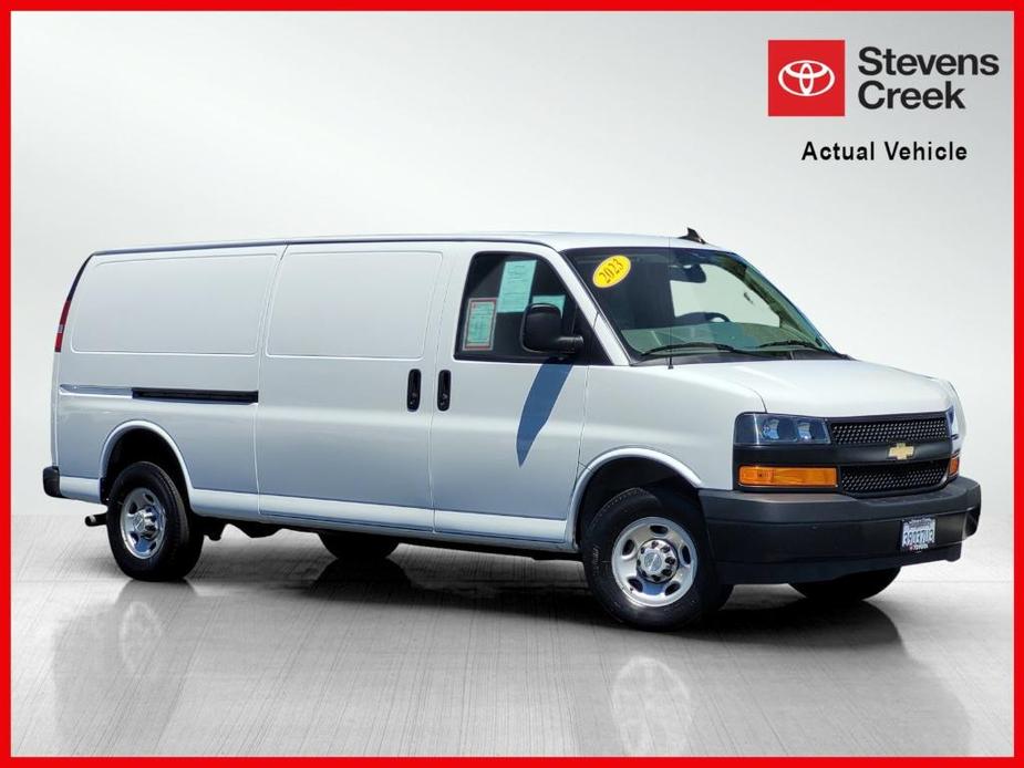 used 2023 Chevrolet Express 2500 car, priced at $32,900